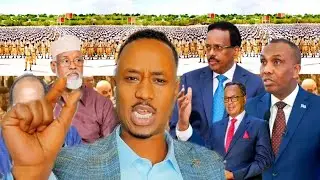 Saakay Xawaadle waala shirqoolay lkn jawaabtooda ka darnaan doonto ,January 13, 2026