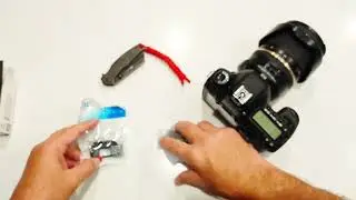 Canon eyecup upgrade  (Canon 5D MKII)