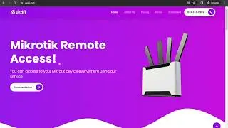 Access your local servers using Vexifi Tunnel
