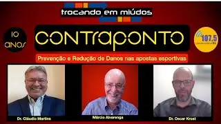 CONTRAPONTO DO TROCANDO EM MIÚDOS   25 10 2025