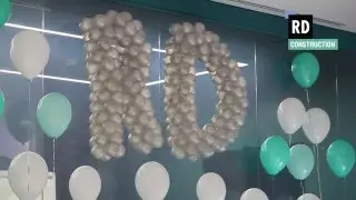Открытие нового офиса RD Construction