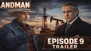 Landman Season 2 Episode 9 Trailer Breakdown | Everything Starts Falling Apart
