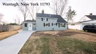 Virtual Tour - 115 Tardy Lane South, Wantagh NY 11793