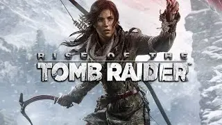 Прохождение Rise of the Tomb Raider на Русском   # 2   Стрим✔️