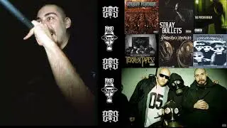 The Psycho Realm Mega Mix | Playlist Included | Big Duke & Sick Jacken | B-Real | Cynic | DJ Muggs
