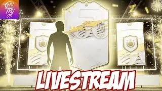 🔴 FIFA 21: LIVE ! PRIME ICON MOMENTS PLAYER PICK SBC + FUTTIES TELLES SBC | TRADING LIVESTREAM