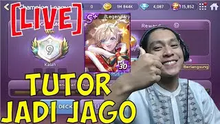 SIDAK CL SETELAH BUG DI FIX || GETRICH