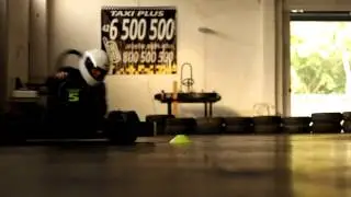 KJG na torze GOKART ARENA Ł&oacute;dź, Smugowa 19 (testy)