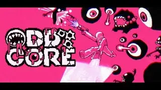 ODDCORE: This game is a little... ODD...