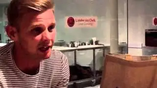 Jeff Brazier shares his view on our kids behaviour survey