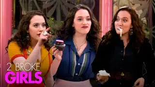 Max Being a Savage for 14 Minutes | 2 Broke Girls