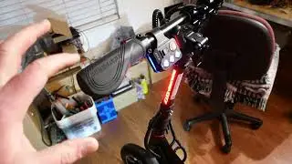 Dualtron City Gripes 1