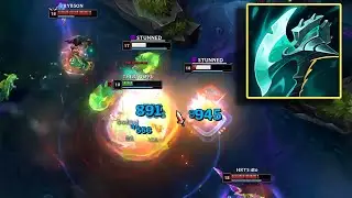 5/11 AP Jax killing ADC in 1 second