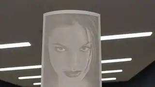 3D printed lithopane design by David Shorey