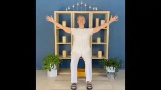 Praying with the Body with Gentle Movement | Instructional Contemplative Prayer - Deborah Corcoran