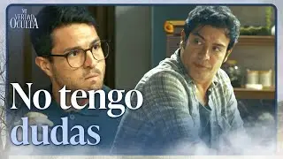 Zacarías sospecha que Mateo envenenó a Lobo | Mi Verdad Oculta 2/4 | Capítulo 15