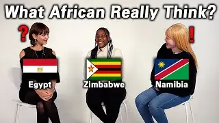 What AFRICANS Really Think About Each Other?!