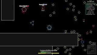Lost In A Ghost Town | Diep.io Montage