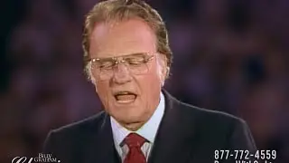 God Spoke in St. Louis 1973 | Billy Graham&rsquo;s Message That America Couldn&rsquo;t Ignore