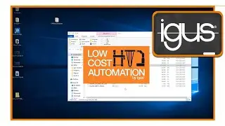 igus Robot Control Software installieren