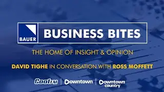Bauer Business Bites | Episode 39 | Bill McCann Estate Agency's Ross Moffett