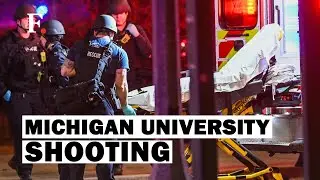 Mass Shooting In Michigan Kills 3 | Another Incident Of Gun Violence In America