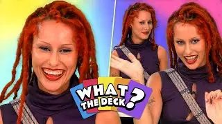 Absolutely Reveals Dream 'Avatar' Collab And Exposes Her Explore Page | What The Deck?