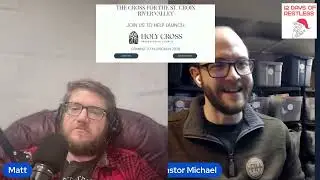 holycrosshudson.com (День 5 - 12 дней беспокойства)