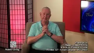 Revelation Revisited Part 10 show 740 Air Date 05 19 24