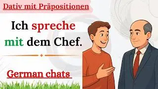 ✅ Speak Correctly! Learn German Prepositions the Easy Way (A1&ndash;A2)