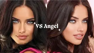 Victoria's Secret Angel make-up tutorial | How to look like a VS angel