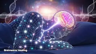 396Hz + 285Hz + 963Hz | The Deepest Healing : Nervous System Reset for Stress Relief #9