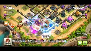 Watch Clash of Clans Rounded Peace 100% 3 Star 🌟  ALDOG