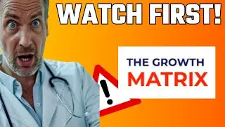 The Growth Matrix Videos & Free Guide &ndash; What You Need to Know