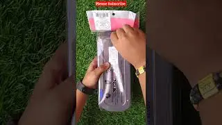 D'mart Sports Car Type Kids Pencil Box ❣️👍