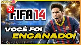 Was FIFA 14 better than EA Sports FC? The nostalgia that FOOLED a generation!!