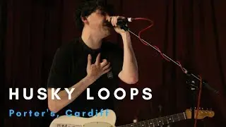 Husky Loops | Porter's, Cardiff | 21/02/2018