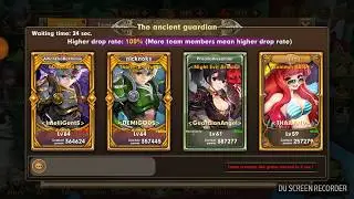 Tales of Thorn (Defeat BOSS THE ANCIENT GUARDIAN)