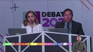 Debate por el Ayuntamiento de Mexicali