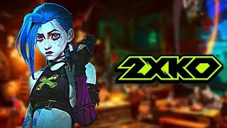 Arcane/League of Legends Fighting Game Goes CRAZY!! (2XKO)
