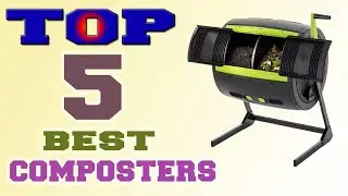 ✅ Composter &ndash; Top 5 Best Composters in 2021.