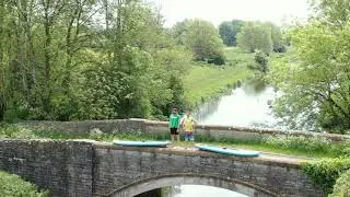 Charity Paddle Board