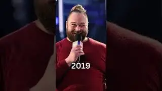 Bray Wyatt Evolution Over The Years 🕊️🏮