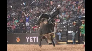 WRECK: Luciano De Castro Clinches the Win with Buffalo Chip's 87.5-Point Ride but at a price