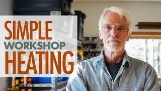 What's the best way to heat your workshop or garage?