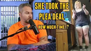 Update on our prison pen pal who is FACING 30 Years
