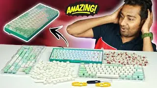Build Your Own Mechanical Keyboard | Best Custom Keyboard build for Gaming, Typing, Editing