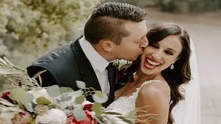 OUR WEDDING DAY I SIERRA AND BRENT