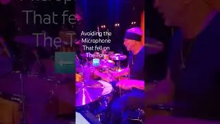 Persian 6/8 When Gear Breaks #drums #drummer #gear #breaks #Persian #beat #shorts