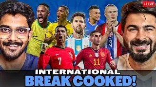 International Football Cooked! World Cup 2026 *Early* Discussion LIVE | TFHD
